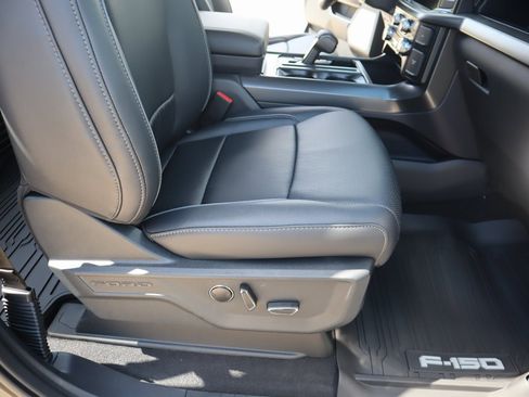 New 2025 Ford F150 Lariat w/ Equipment Group 502A High image 15