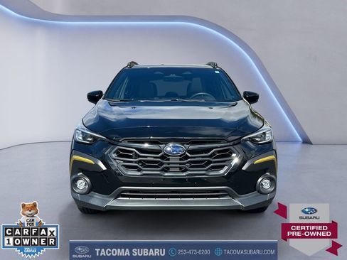 Certified 2024 Subaru Crosstrek 2.5i Sport w/ Crosstrek Mirror Package image 8