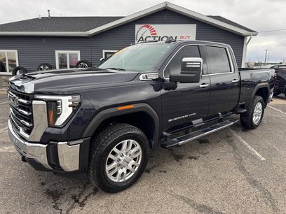 Used 2024 GMC Sierra 2500 SLT w/ Texas SLT Premium Package