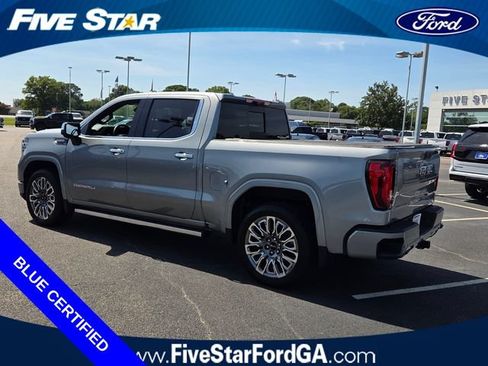 Used 2025 GMC Sierra 1500 Denali Ultimate AWD/4WD image 5