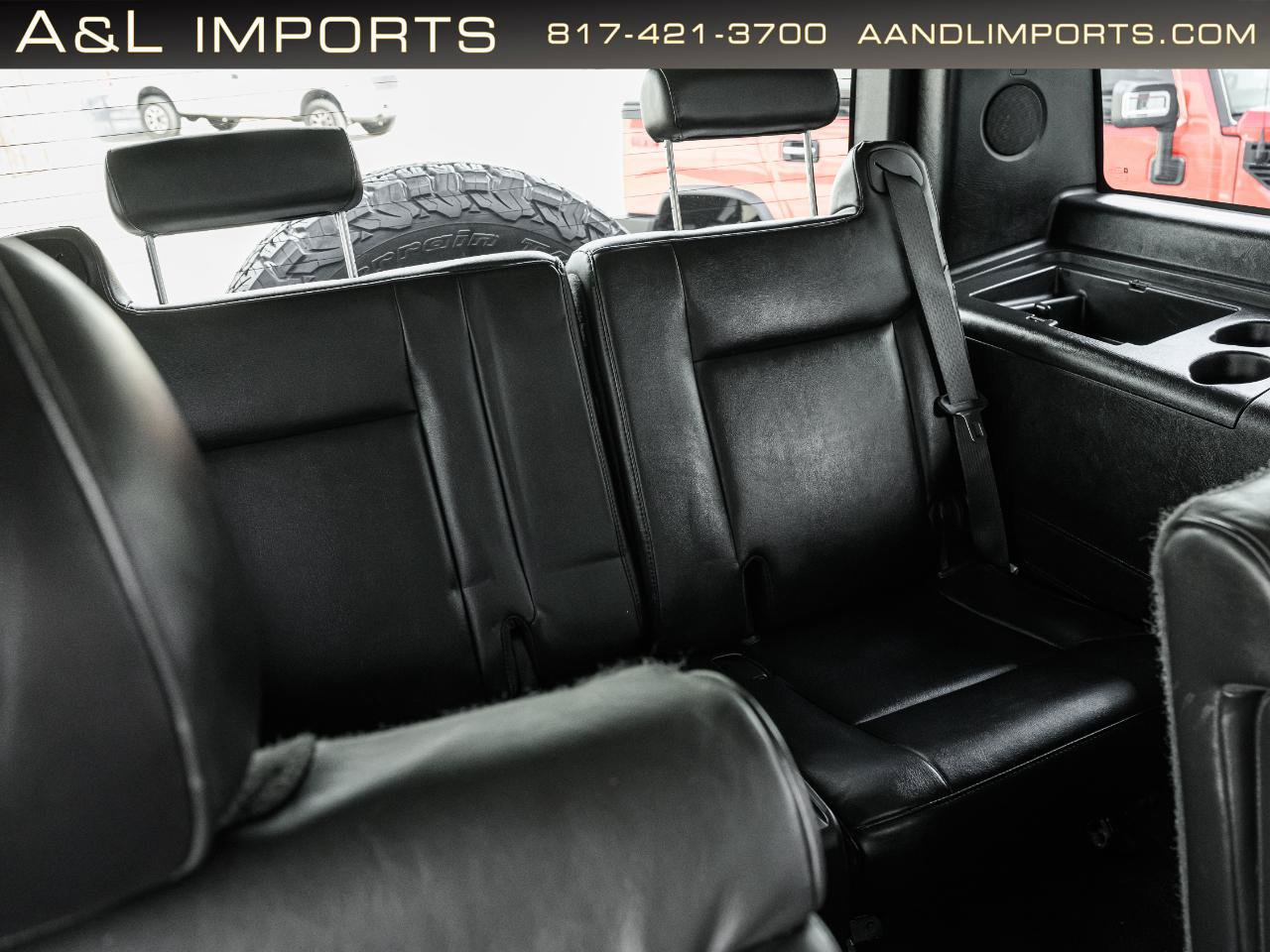 Used 2009 HUMMER H2 Luxury AWD/4WD image 61