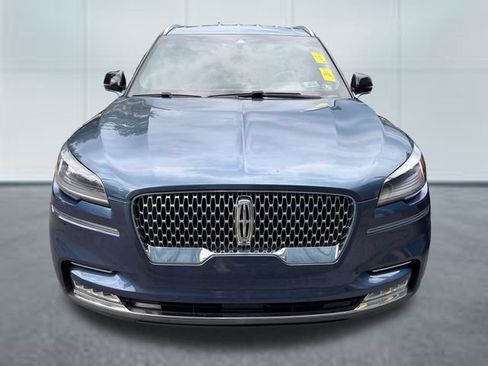 Used 2020 Lincoln Aviator Reserve w/ Elements Package Plus AWD/4WD image 5