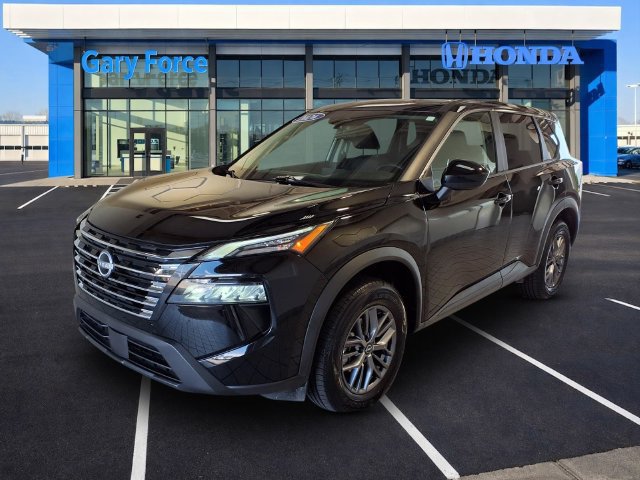 Used 2026 Nissan Rogue SV AWD/4WD image 4
