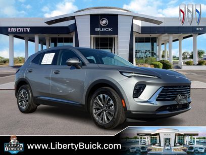 Used 2025 Buick Envision Preferred