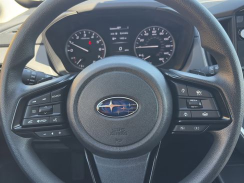 New 2025 Subaru Crosstrek 2.0i Premium image 17