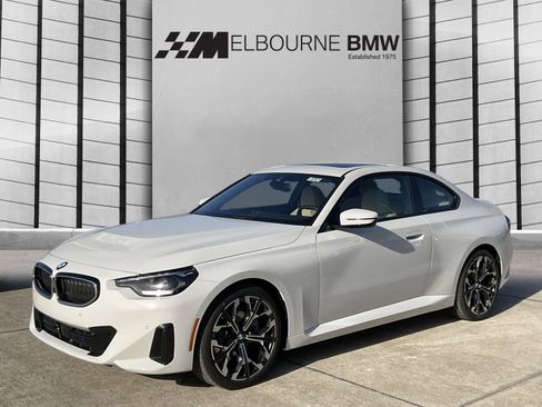 New 2026 BMW 230i Coupe w/ Convenience Package image 3