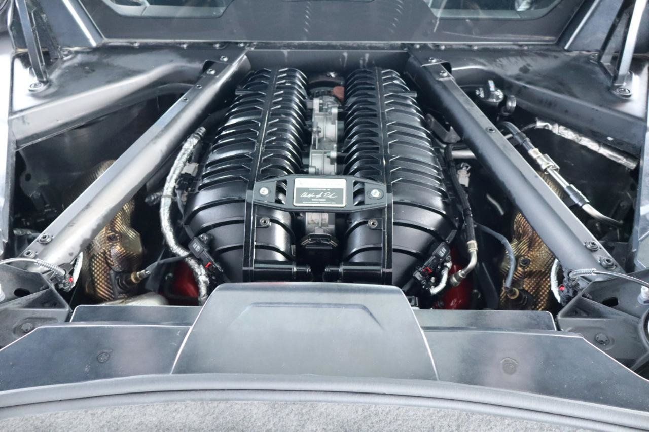 Used 2023 Chevrolet Corvette Z06 RWD image 43