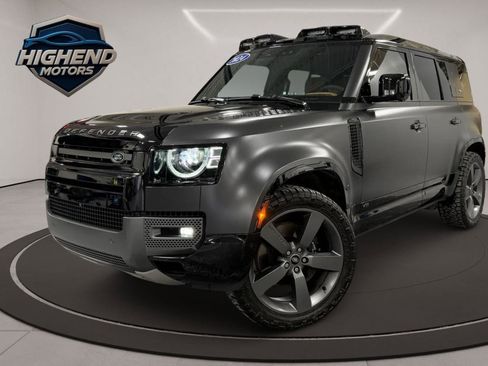 Used 2024 Land Rover Defender 110 Carpathian Edition image 2