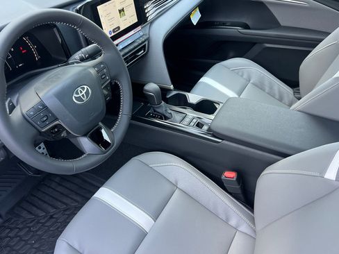 New 2026 Toyota Camry SE image 12