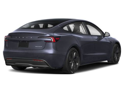 Used 2025 Tesla Model 3 Long Range RWD image 2