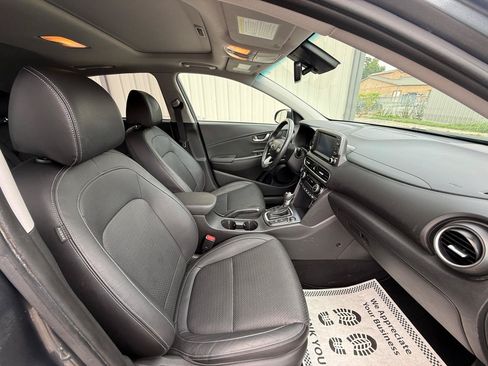 Used 2018 Hyundai Kona Limited AWD/4WD image 23