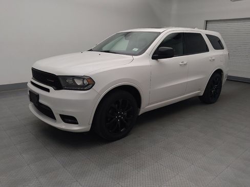 Used 2020 Dodge Durango GT w/ Blacktop Package AWD/4WD image 2