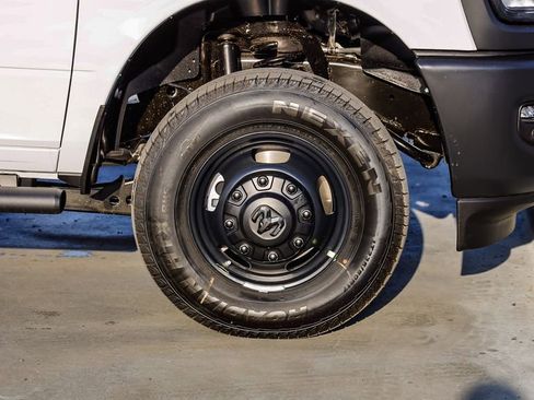 New 2026 RAM 3500 Tradesman image 11