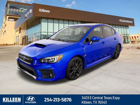 Used 2021 Subaru WRX Limited image 3