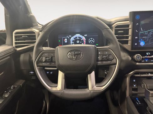 Used 2026 Toyota Tundra Limited w/ Nightshade Package AWD/4WD image 13