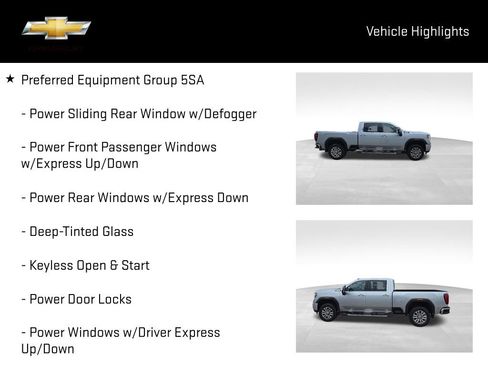 Used 2023 GMC Sierra 2500 Denali image 21