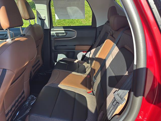 New 2026 Ford Bronco Sport Outer Banks w/ Outer Banks Tech Package+ AWD/4WD image 15
