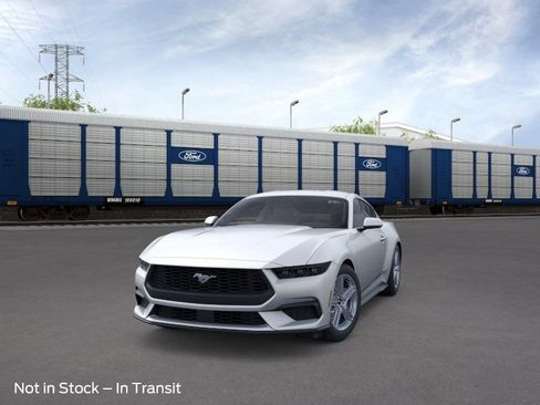 New 2026 Ford Mustang Coupe RWD image 2