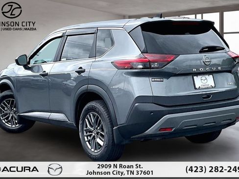 Used 2023 Nissan Rogue S AWD/4WD image 13