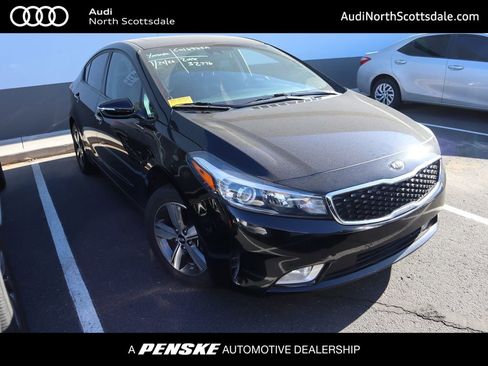 Used 2018 Kia Forte S w/ S Technology Plus Package image 1