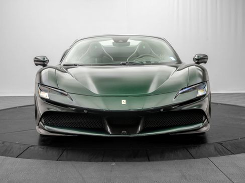Used 2024 Ferrari SF90 Spider AWD/4WD image 2