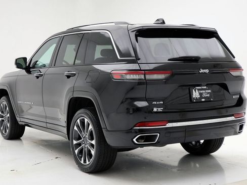 Used 2022 Jeep Grand Cherokee Overland image 7