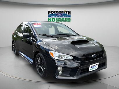 Used 2021 Subaru WRX Premium