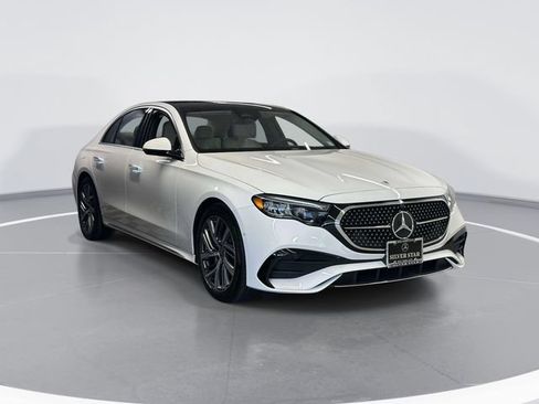 Certified 2026 Mercedes-Benz E 350 4MATIC Sedan image 6