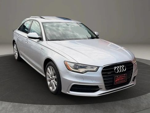 Used 2015 Audi A6 3.0T Premium Plus w/ Cold Weather Package AWD/4WD image 3