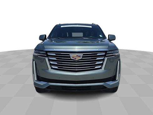 Used 2024 Cadillac Escalade Premium Luxury Platinum AWD/4WD image 3