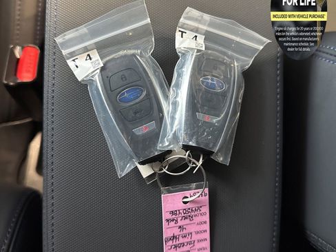 New 2025 Subaru Forester Limited image 23