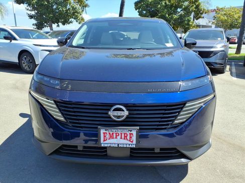 New 2025 Nissan Murano SL image 2