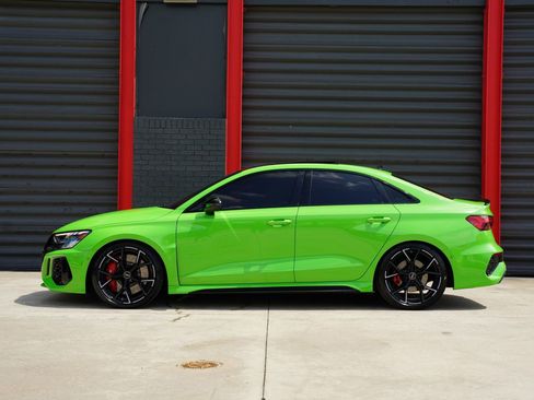 Used 2023 Audi RS 3 AWD/4WD image 12