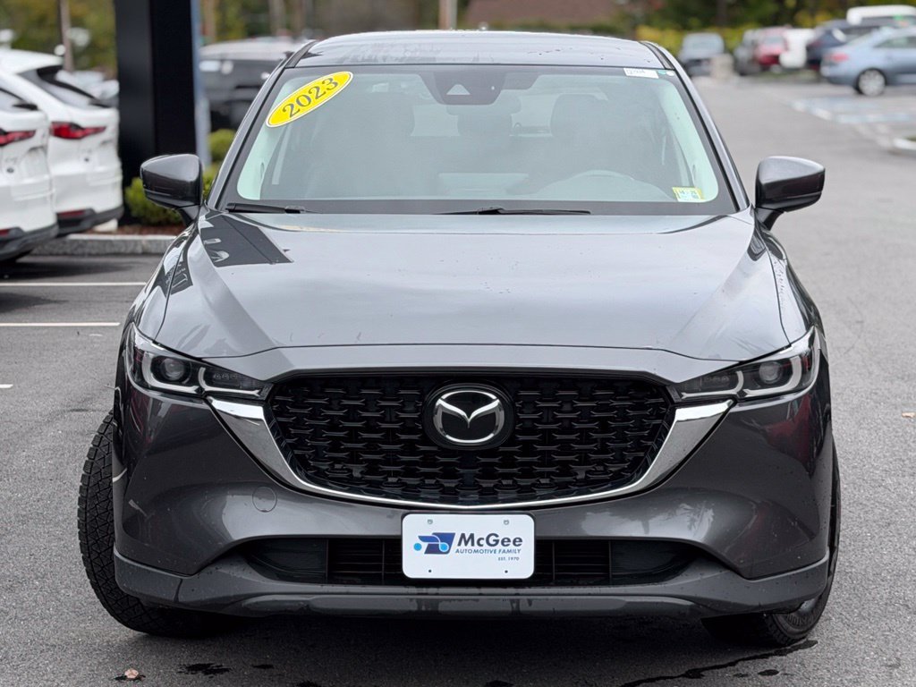 Used 2023 MAZDA CX-5 AWD 2.5 S w/ Select Package image 2