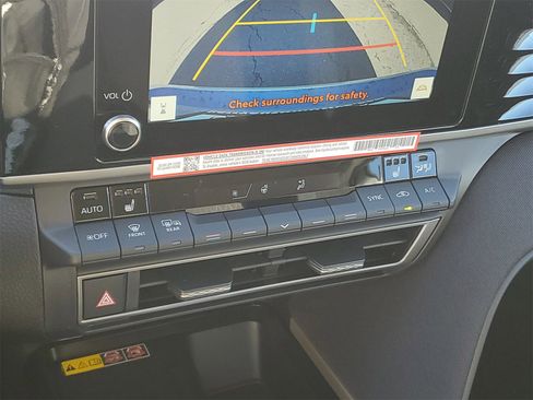 New 2026 Toyota Camry LE image 27