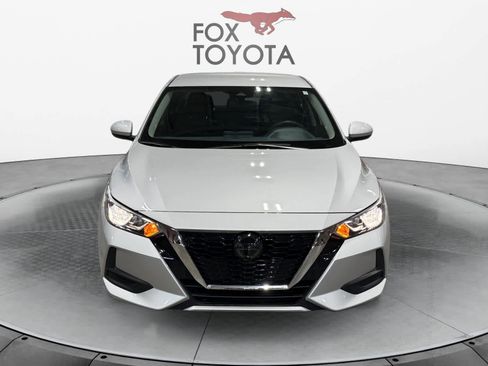 Used 2023 Nissan Sentra S w/ Trunk Package image 9