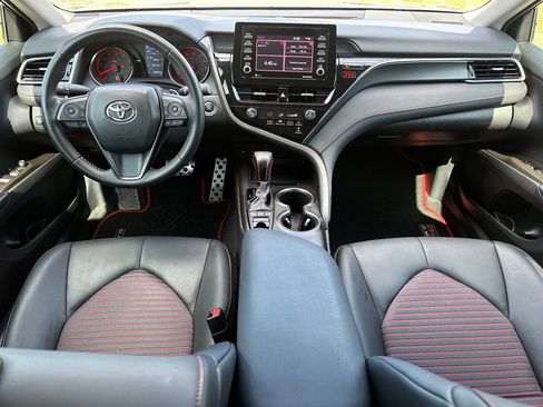 Used 2023 Toyota Camry TRD FWD image 8