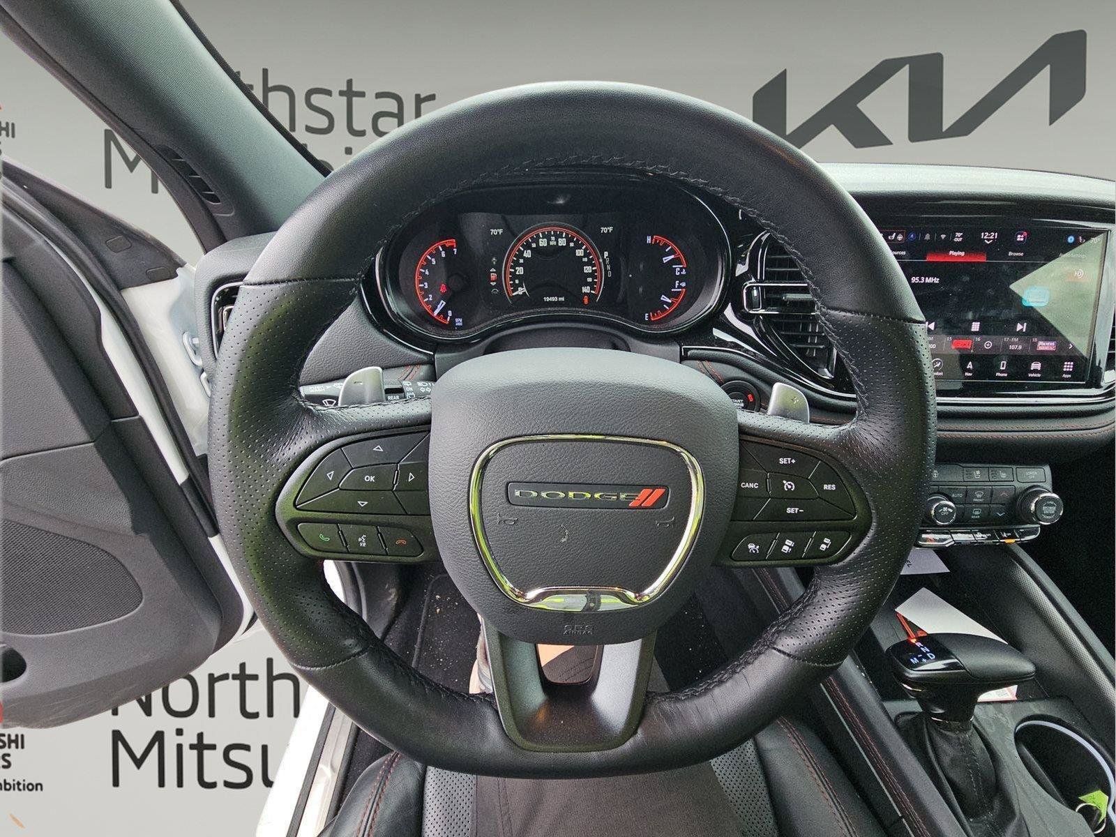 Used 2026 Dodge Durango GT AWD/4WD image 10