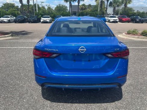 Used 2024 Nissan Sentra SV FWD image 11