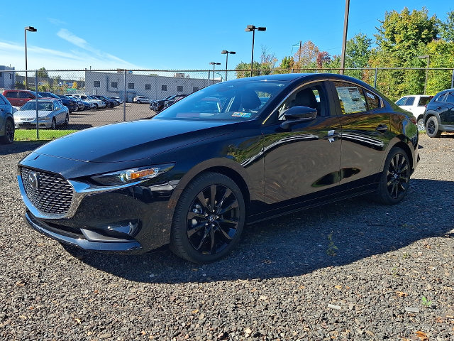 New 2026 MAZDA MAZDA3 s Sport FWD image 3