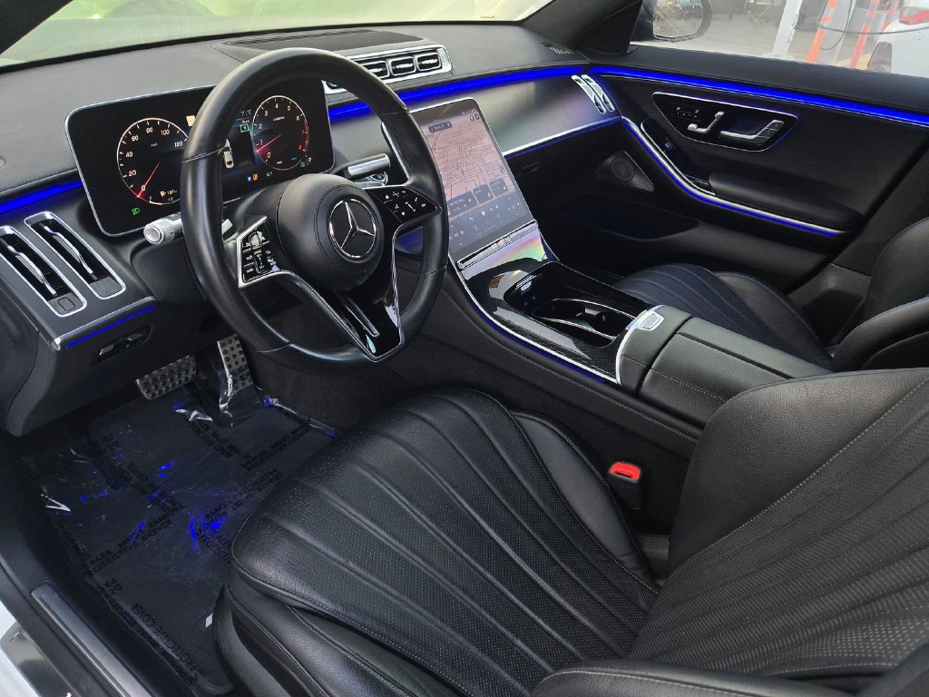 Used 2023 Mercedes-Benz S 500 4MATIC image 9