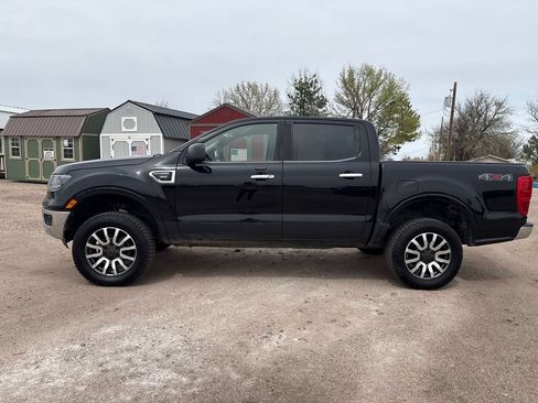 Used 2019 Ford Ranger XLT w/ Equipment Group 302A Luxury AWD/4WD image 4