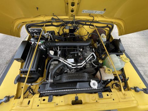 Used 2002 Jeep Wrangler Sport image 29