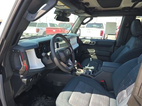 New 2026 Ford Bronco Heritage Edition AWD/4WD image 10