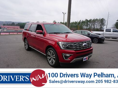 Used 2020 Ford Expedition Limited w/ Equipment Group 302A image 1