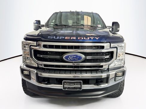 Used 2022 Ford F250 Lariat w/ Lariat Value Package AWD/4WD image 6