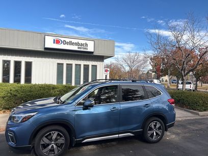 Used 2021 Subaru Forester Touring w/ Popular Package #2