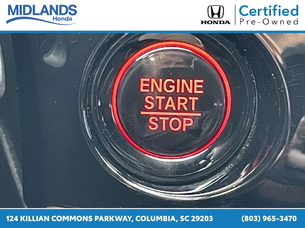 Certified 2025 Honda Civic Sport image 24