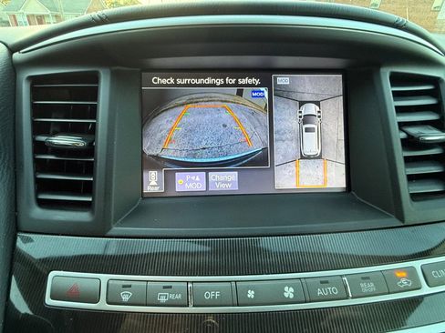 Used 2017 INFINITI QX60 FWD w/ Premium Plus Package image 18