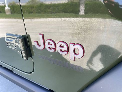 Used 2021 Jeep Wrangler Unlimited Rubicon image 31